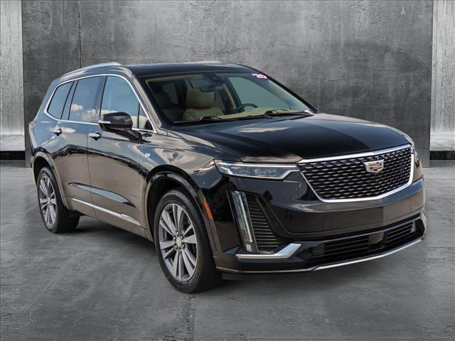 used 2020 Cadillac XT6 car, priced at $24,883