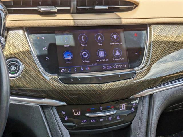 used 2020 Cadillac XT6 car, priced at $24,883