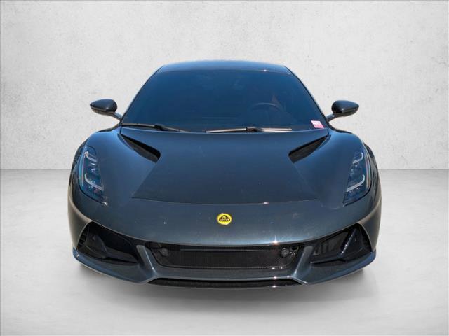 used 2024 Lotus Emira car, priced at $90,495