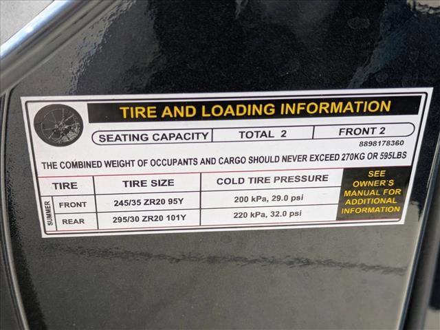 used 2024 Lotus Emira car, priced at $90,495