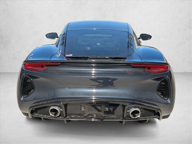 used 2024 Lotus Emira car, priced at $90,495