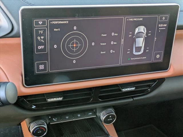 used 2024 Lotus Emira car, priced at $90,495