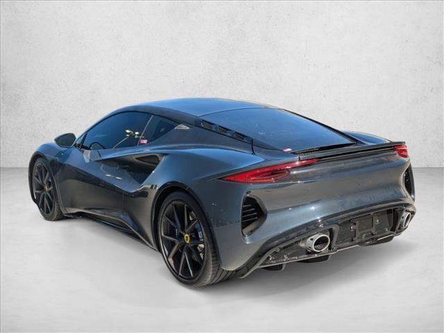 used 2024 Lotus Emira car, priced at $90,495