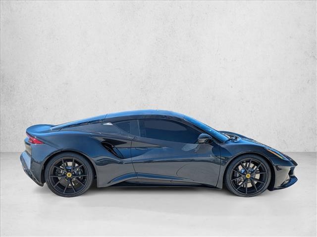 used 2024 Lotus Emira car, priced at $90,495
