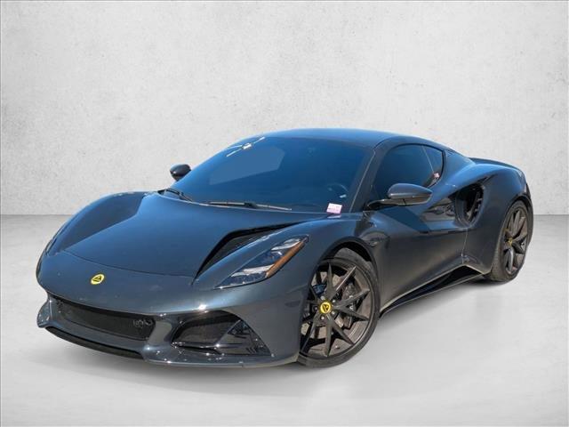 used 2024 Lotus Emira car, priced at $90,495