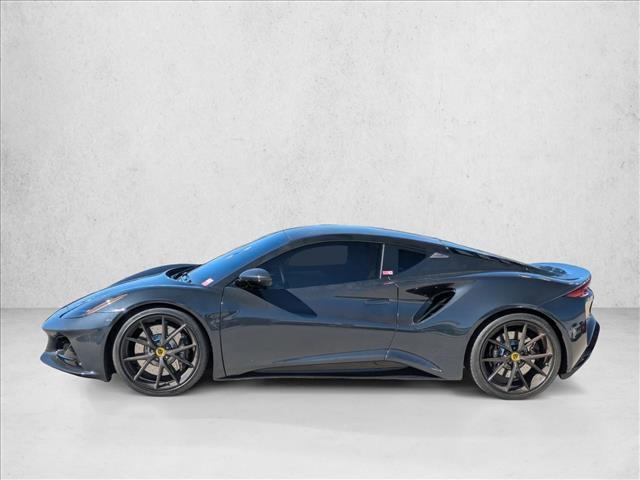 used 2024 Lotus Emira car, priced at $90,495