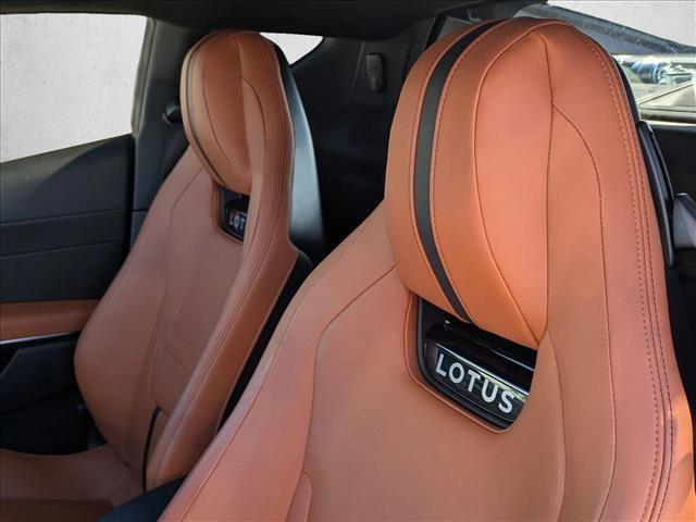 used 2024 Lotus Emira car, priced at $90,495