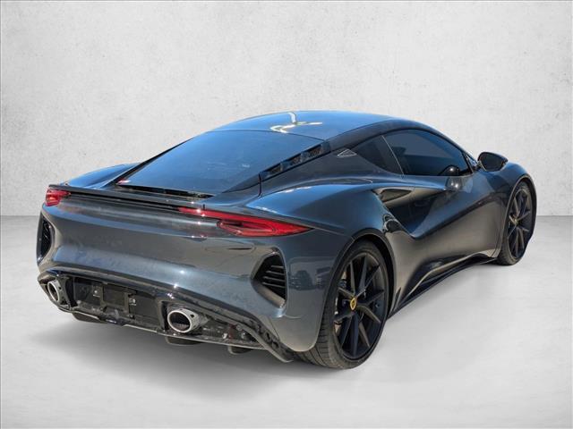 used 2024 Lotus Emira car, priced at $90,495