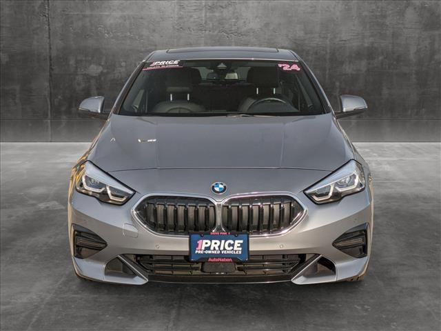 used 2024 BMW 228 Gran Coupe car, priced at $33,791