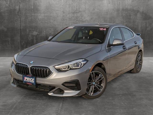 used 2024 BMW 228 Gran Coupe car, priced at $33,791