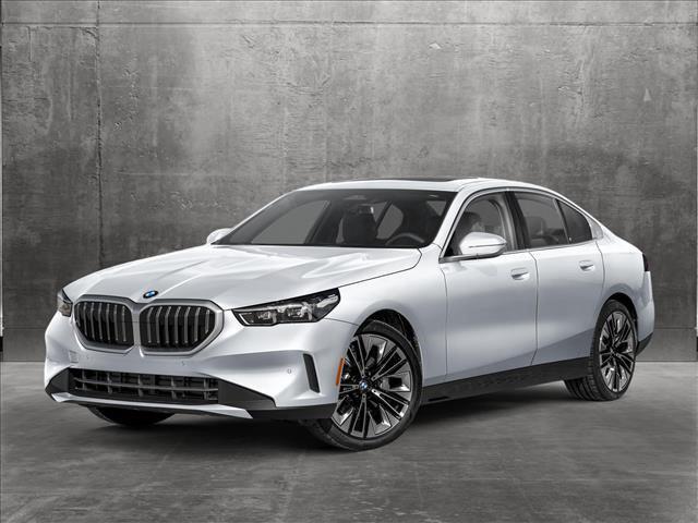 new 2025 BMW 530 car, priced at $65,825