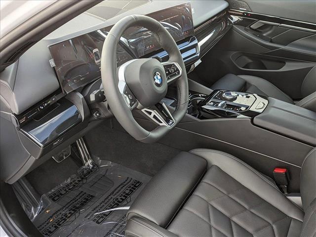 used 2025 BMW 530 car, priced at $65,825