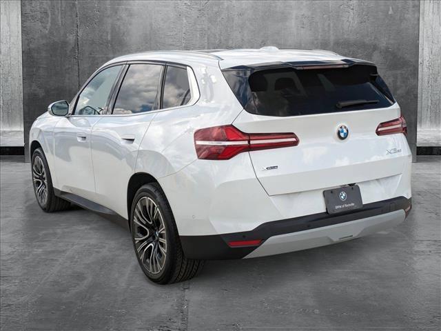 new 2025 BMW X3 car, priced at $55,125