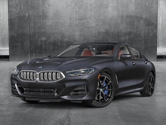 new 2026 BMW 840 Gran Coupe car, priced at $101,400