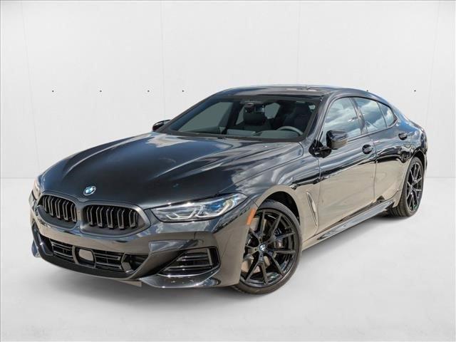 new 2026 BMW 840 Gran Coupe car, priced at $104,100