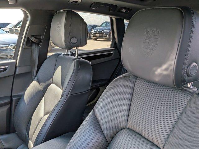 used 2022 Porsche Macan car, priced at $44,995