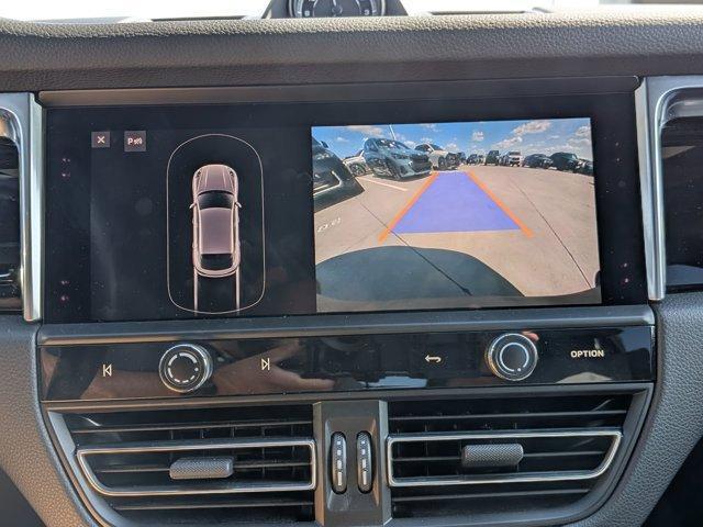 used 2022 Porsche Macan car, priced at $44,995