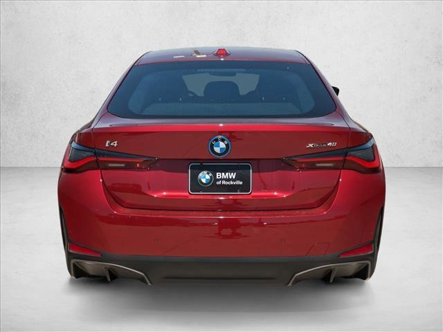 used 2025 BMW i4 Gran Coupe car, priced at $59,650