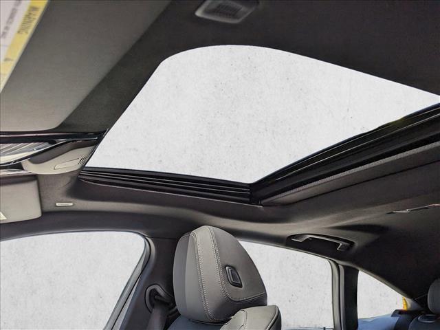 used 2025 BMW i4 Gran Coupe car, priced at $59,650