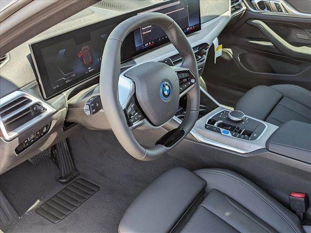 used 2025 BMW i4 Gran Coupe car, priced at $59,650