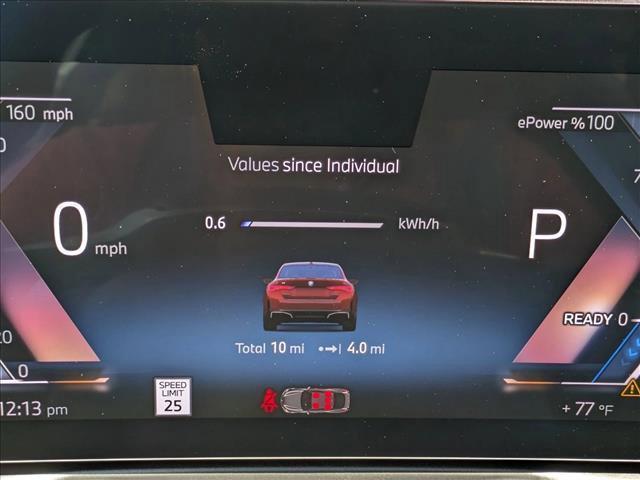 used 2025 BMW i4 Gran Coupe car, priced at $59,650