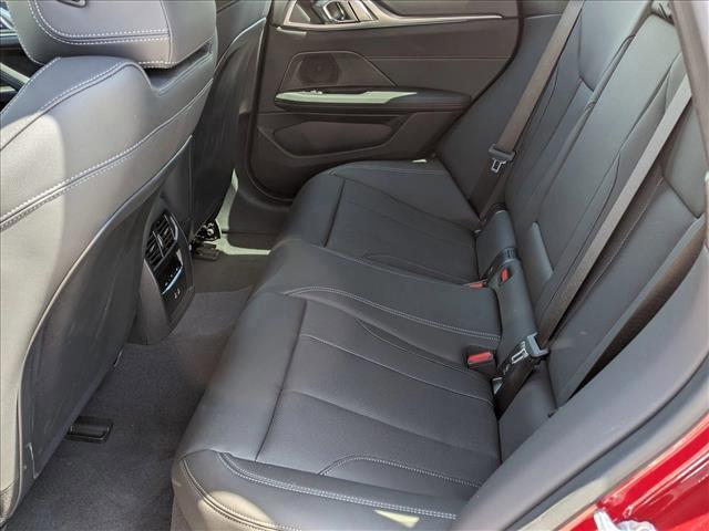 used 2025 BMW i4 Gran Coupe car, priced at $59,650