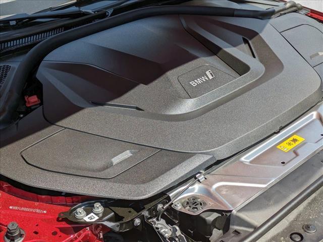 used 2025 BMW i4 Gran Coupe car, priced at $59,650