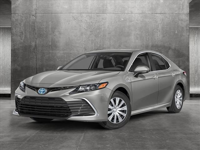 used 2022 Toyota Camry Hybrid car, priced at $25,880