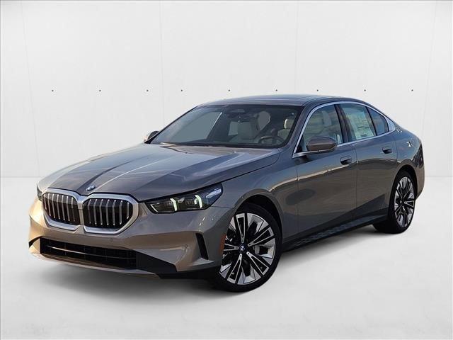 new 2026 BMW 530 car, priced at $68,825