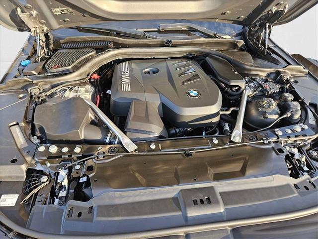 new 2026 BMW 530 car, priced at $68,825
