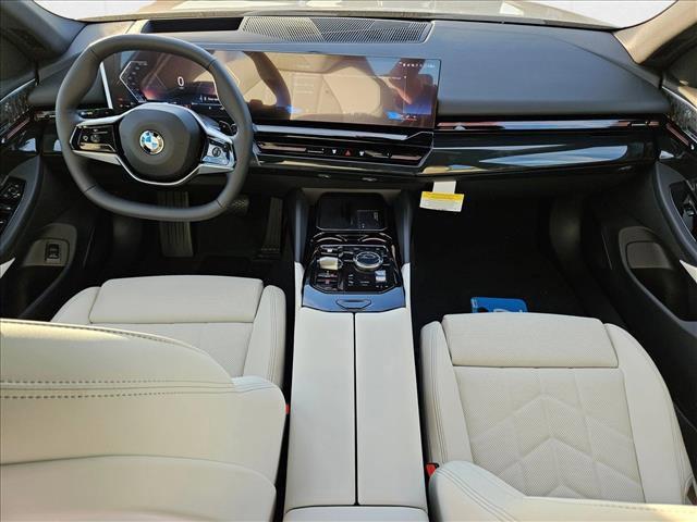 new 2026 BMW 530 car, priced at $68,825