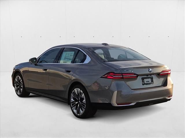 new 2026 BMW 530 car, priced at $68,825
