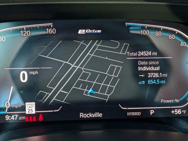 used 2023 BMW X5 PHEV car, priced at $48,995