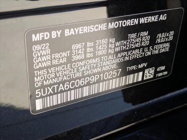used 2023 BMW X5 PHEV car, priced at $48,995