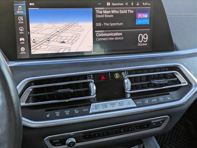 used 2023 BMW X5 PHEV car, priced at $48,995