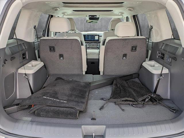 used 2025 Hyundai SANTA FE HEV car, priced at $47,550