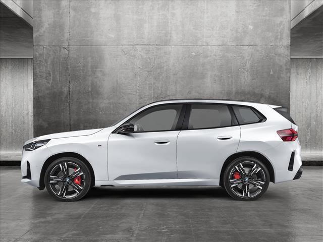 new 2025 BMW X3 car, priced at $58,880
