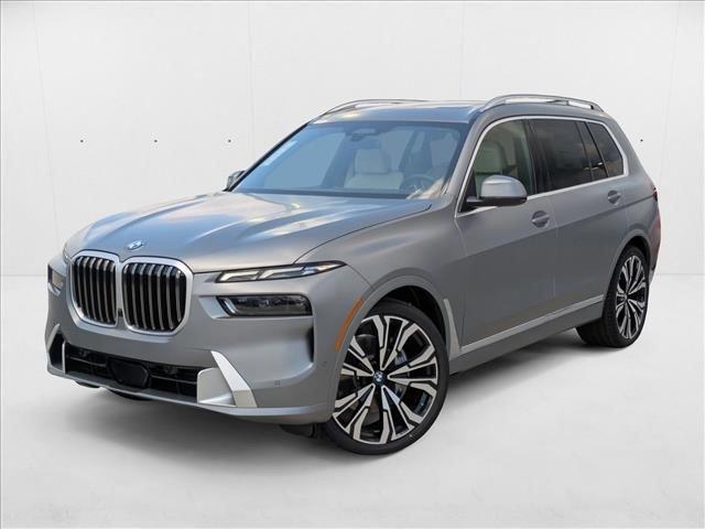 new 2026 BMW X7 car, priced at $108,455