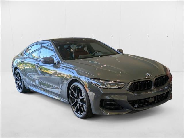 new 2026 BMW 840 Gran Coupe car, priced at $105,755