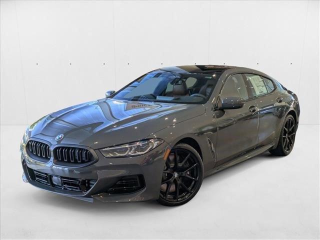 new 2026 BMW 840 Gran Coupe car, priced at $105,755