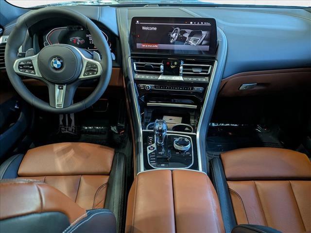 new 2026 BMW 840 Gran Coupe car, priced at $105,755