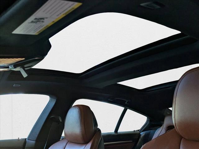 new 2026 BMW 840 Gran Coupe car, priced at $105,755