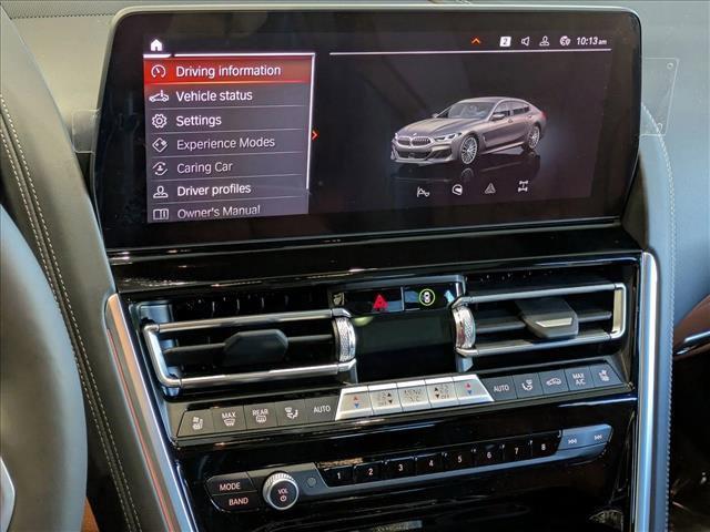 new 2026 BMW 840 Gran Coupe car, priced at $105,755
