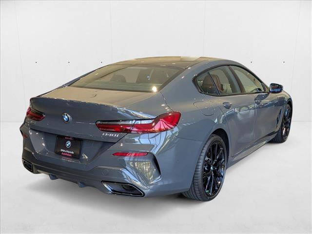 new 2026 BMW 840 Gran Coupe car, priced at $105,755