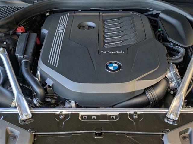 new 2026 BMW 840 Gran Coupe car, priced at $105,755