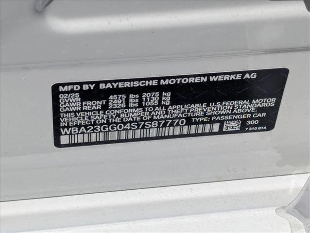 new 2025 BMW 228 Gran Coupe car, priced at $45,475