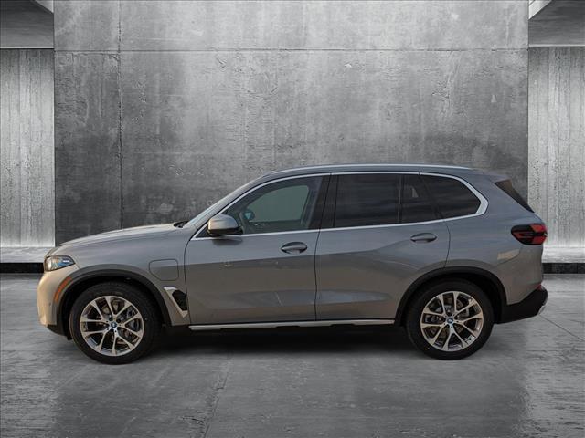 new 2025 BMW X5 PHEV car, priced at $75,275