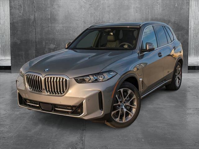 new 2025 BMW X5 PHEV car, priced at $75,275