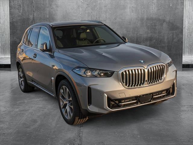 new 2025 BMW X5 PHEV car, priced at $75,275