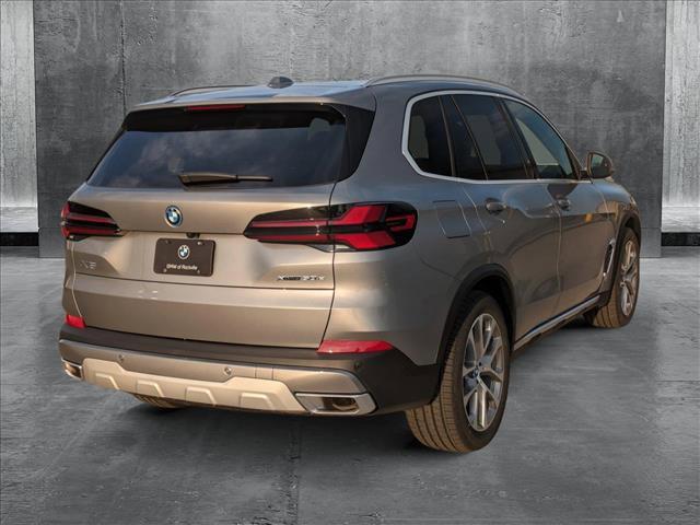 new 2025 BMW X5 PHEV car, priced at $75,275